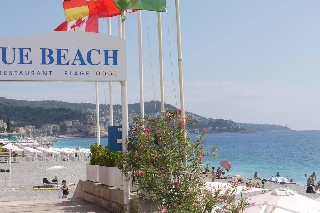 Mediterranee - Un Trois Pieces A Deux Pas De La Apartment