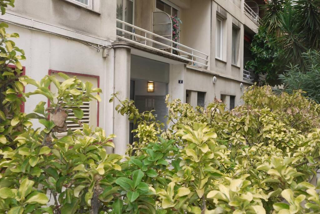 Mediterranee - Un Trois Pièces à Deux Pas De La Appartement Nice